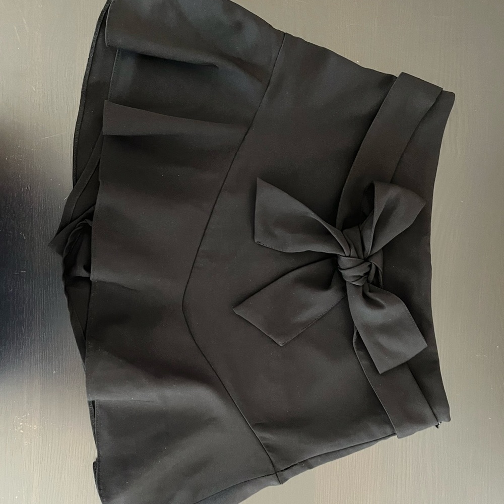 Zara skort